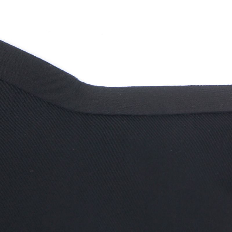 Гладкі стрінги Star Night прикрашені стразами з боків, чорні, S вид 11