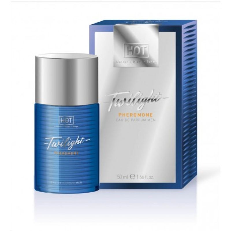 Духи с феромонами мужские HOT Twilight Pheromone Parfum men, 50 мл вид 2