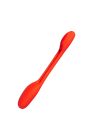 Гибкий вибратор для пар Every Night Toys Flexible с двумя моторчиками, красный вид 3