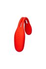 Гибкий вибратор для пар Every Night Toys Flexible с двумя моторчиками, красный вид 4