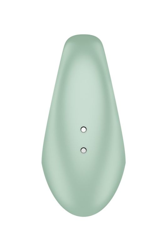 Гібридний вібратор Satisfyer Perfect Pair 3 (ерекційне кільце, вібратор на палець) у формі Серця вид 4