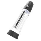 Гидронасос для члена Dreamtoys Ramrod автоматический, прозрачный вид 5
