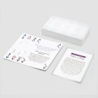 Гральні карти Fifty Shades Of Grey Play Nice Talk Dirty для прелюдії, 52 карти вид 3