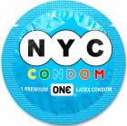 Набір презервативів латексних One NYC Super Sensitive ультратонких (ціна за 5 шт.) вид 2