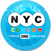 Набір презервативів латексних One NYC Super Sensitive ультратонких (ціна за 5 шт.)