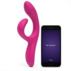 Вібратор-кролик із гнучкими відростками Nova 2 by We-Vibe вид 3