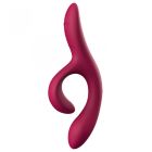 Вибратор-кролик с гибкими отростками Nova 2 by We-Vibe вид 4