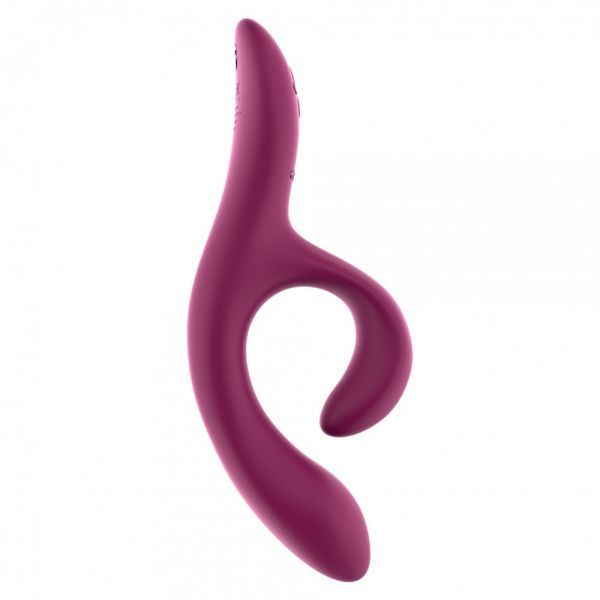 Вібратор-кролик із гнучкими відростками Nova 2 by We-Vibe вид 5