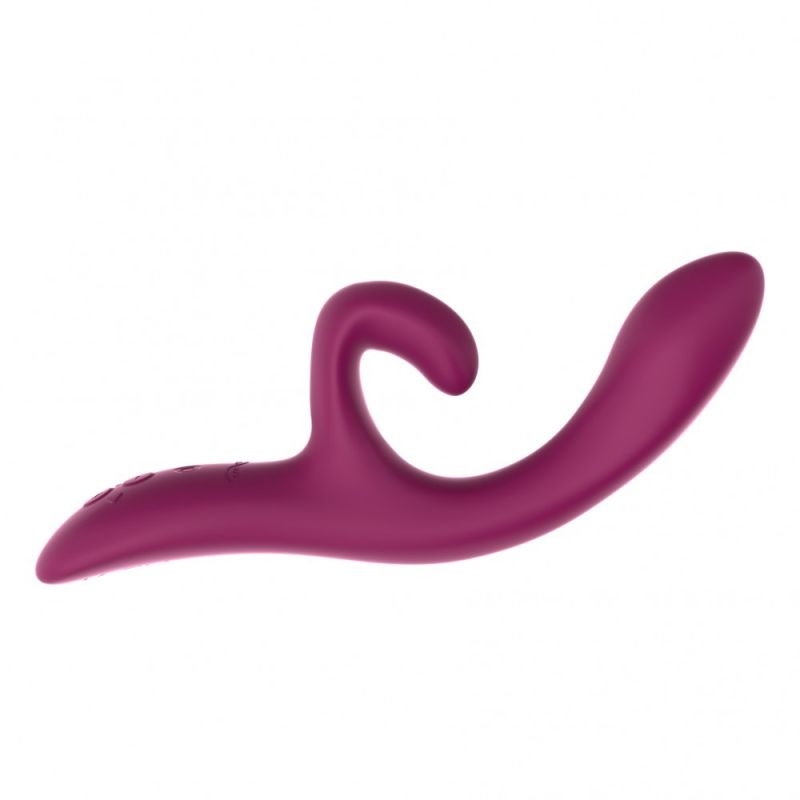 Вібратор-кролик із гнучкими відростками Nova 2 by We-Vibe вид 7