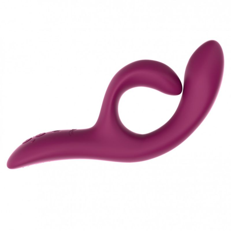 Вібратор-кролик із гнучкими відростками Nova 2 by We-Vibe вид 8