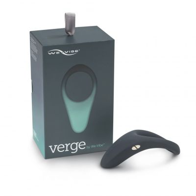 Ерекційне віброкільце We-Vibe Verge
