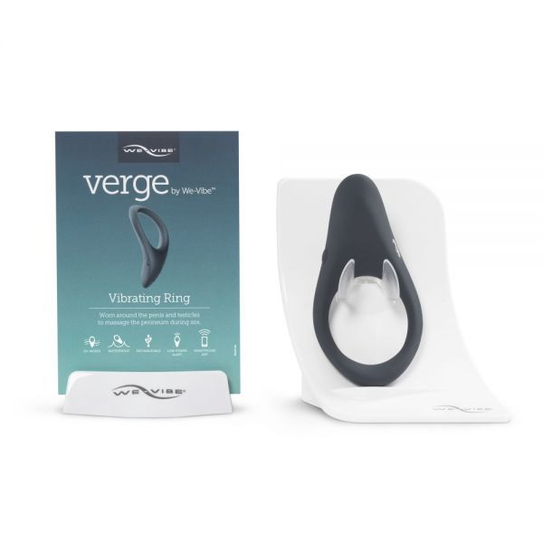 Ерекційне віброкільце We-Vibe Verge вид 7