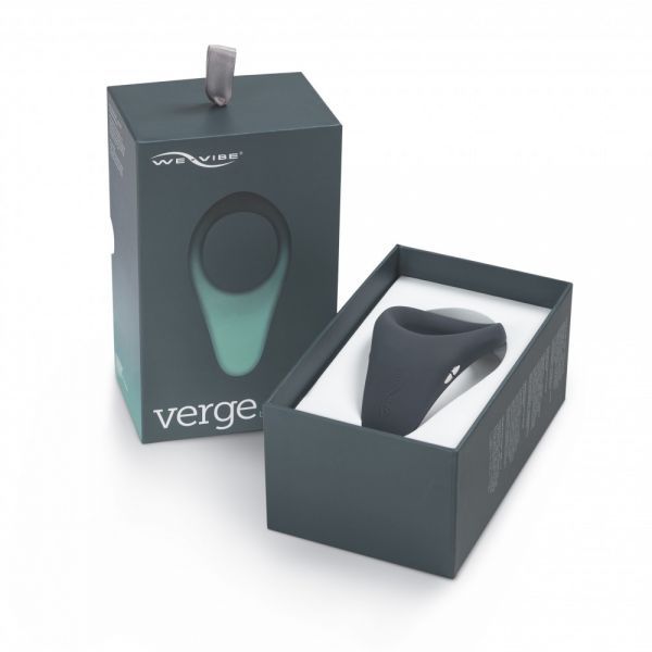 Ерекційне віброкільце We-Vibe Verge вид 8