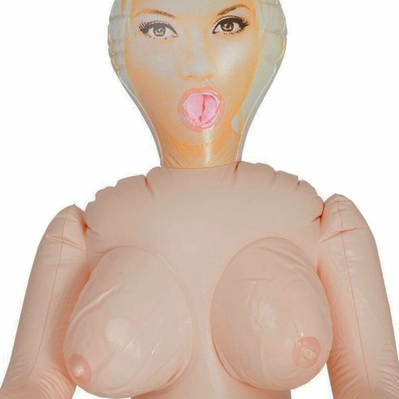 Секс кукла Just Jug's Life Size Sex Model: 3 holes вид 4