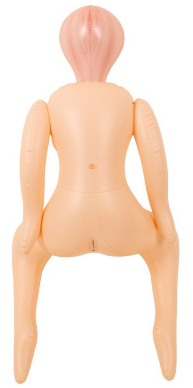 Секс кукла Jezebel Ryding: Unique Straddle Position вид 4