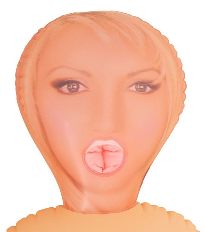 Секс-лялька повнорозмірна Jezebel Ryding у позі з широко розставленими ногами, 165 см вид 6