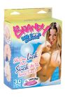 Секс лялька повнорозмірна NMC Love Doll Brandy з великими грудьми та 3D обличчям вид 2
