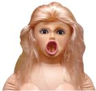 Секс лялька повнорозмірна NMC Love Doll Brandy з великими грудьми та 3D обличчям вид 4
