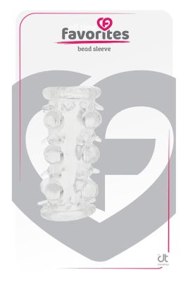 Насадка Lust Cluster, CLEAR