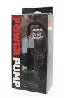 Вакуумна помпа для чоловіків Seven Creations Power Pump з вібрацією, чорна вид 2