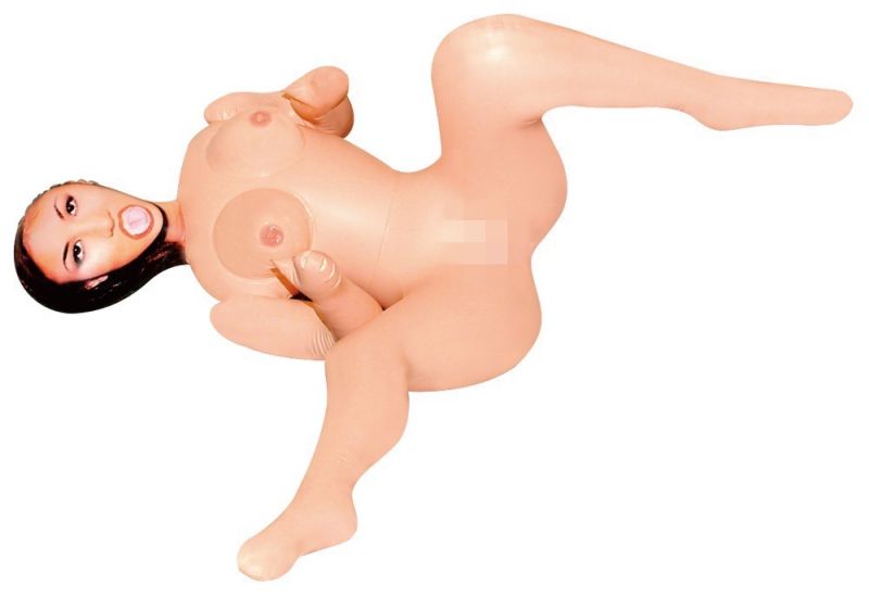 Кукла DIANNA STRETCH 1 LEG IN THE AIR вид 5