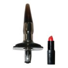 Анальная пробка MENZSTUFF PURRFECT PLUG, SMOKE вид 5