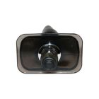 Анальна пробка MENZSTUFF PURRFECT PLUG, SMOKE вид 6