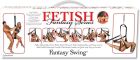 Качели для секса FF FANTASY SWING, BLACK вид 2