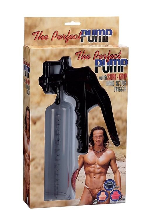 Помпа мужская The Perfect Pump вид 4