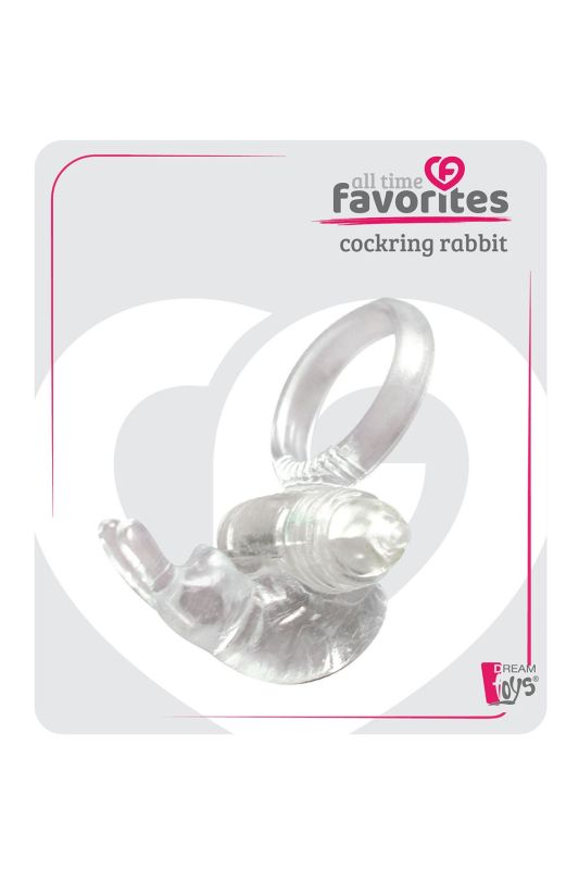 Кільце GOOD VIBES COCKRING RABBIT вид 5