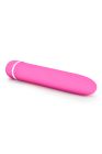 Вибромассажер классический Blush Luxuriate мультискоростной, розовый вид 4