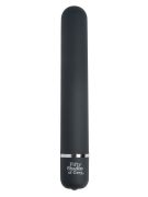 Вібромасажер-куля "Чарлі-Танго" Fifty Shades of Grey чорний