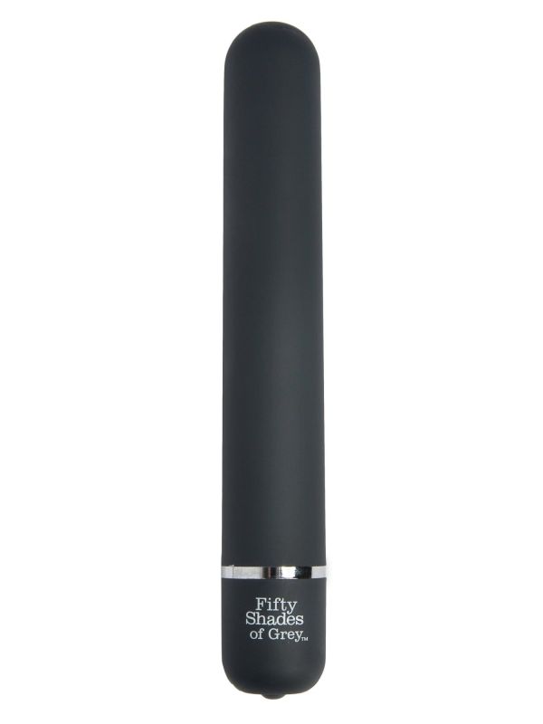 Вібромасажер-куля "Чарлі-Танго" Fifty Shades of Grey чорний вид 2