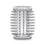 Насадка на пеніс відкрита із шипами Blush Stay Hard прозора