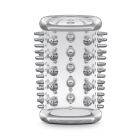 Насадка STAY HARD - COCK SLEEVE 03, CLEAR вид 3