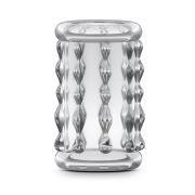 Насадка STAY HARD - COCK SLEEVE 04, CLEAR