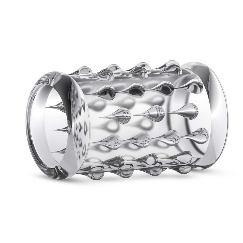 Насадка STAY HARD - COCK SLEEVE 05, CLEAR вид 4