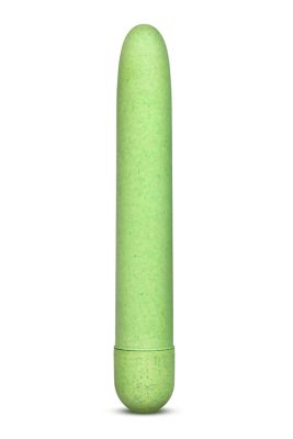 Вибромассажер BLUSH GAIA ECO GREEN