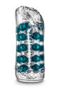 Мастурбатор вагина с бусинами внутри Blush M For Men Super Stroker Clear, прозрачный
