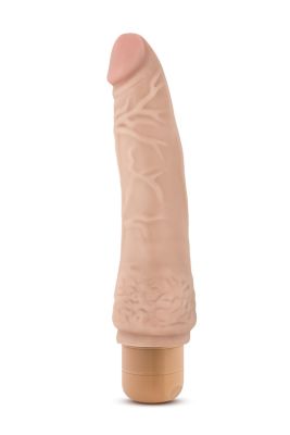 Вібратор Mr. SKIN COCK VIBE 7