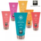 Лубрикант и массажное масло 2 в 1 HOT SHIATSU Massage-& Glide gel 2in1 Amber scent, 200 мл вид 3