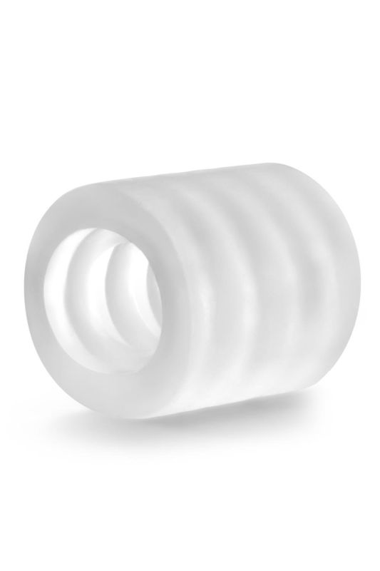 Мастурбатор для оральных ласк X5 MEN CLEAR вид 2