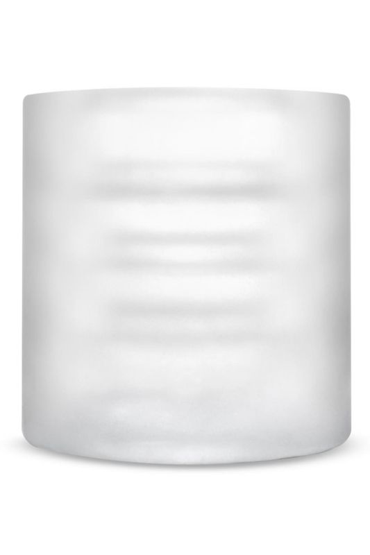 Мастурбатор для оральных ласк X5 MEN CLEAR вид 3