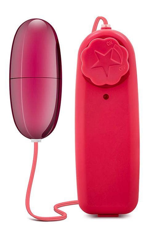 Віброяйце B yours POWER BULLET CERISE вид 2