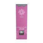 Крем збудливий для жінок HOT SHIATSU STIMULATION CREAME, 30 мл вид 4