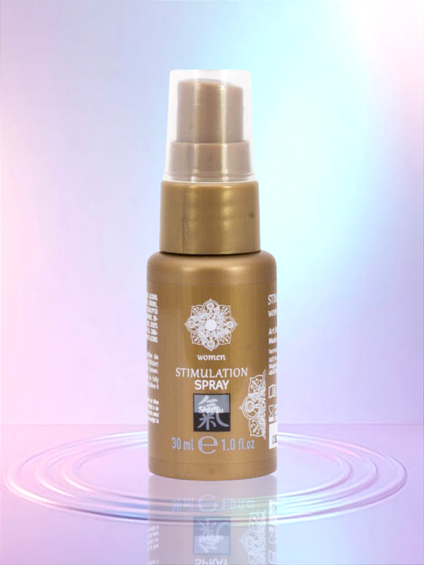 Спрей збудливий для жінок SHIATSU, 30 мл вид 3