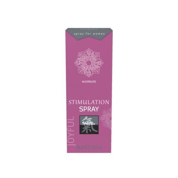 Спрей возбуждающий для женщин SHIATSU, 30 мл вид 5