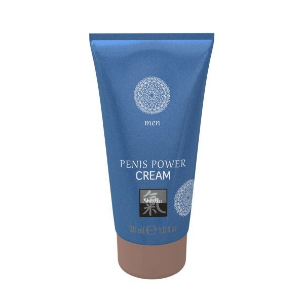 Збудливий крем для чоловіків SHIATSU Power Cream, 30 мл вид 4