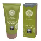 Крем анальный расслабляющий SHIATSU Anal Relax Cream, 50 мл вид 2