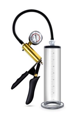 Вакуумна помпа VX6 VACUUM PENIS Pump CLEAR